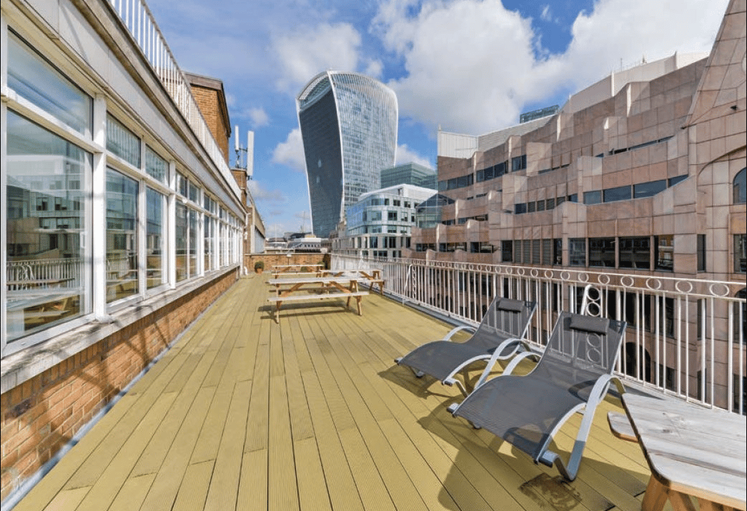 LONDON, EC3R (Office)