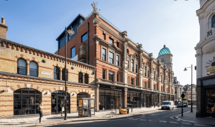 Brixton, SW9 (Office)
