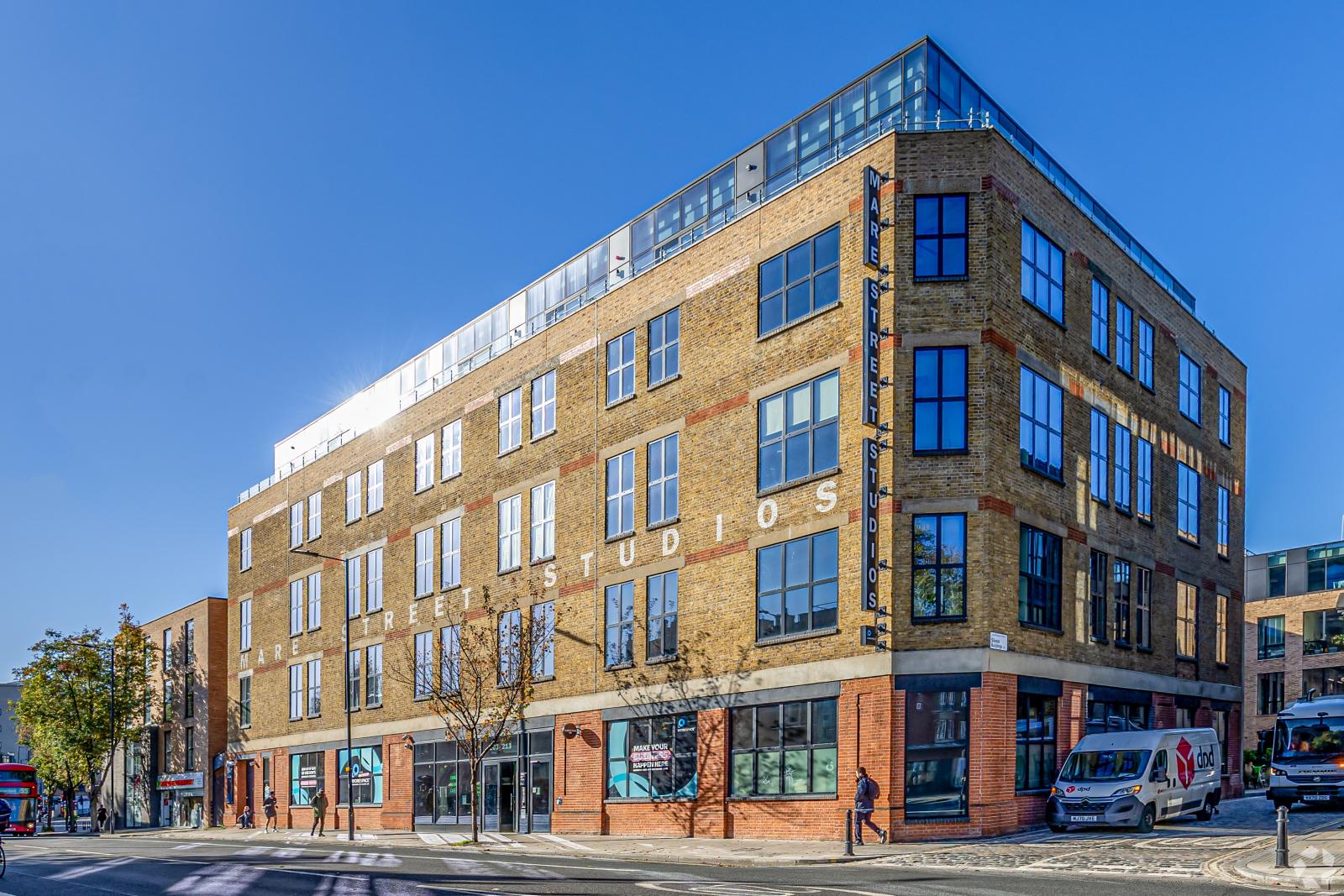 203/213 Mare Street, E8 (Office)