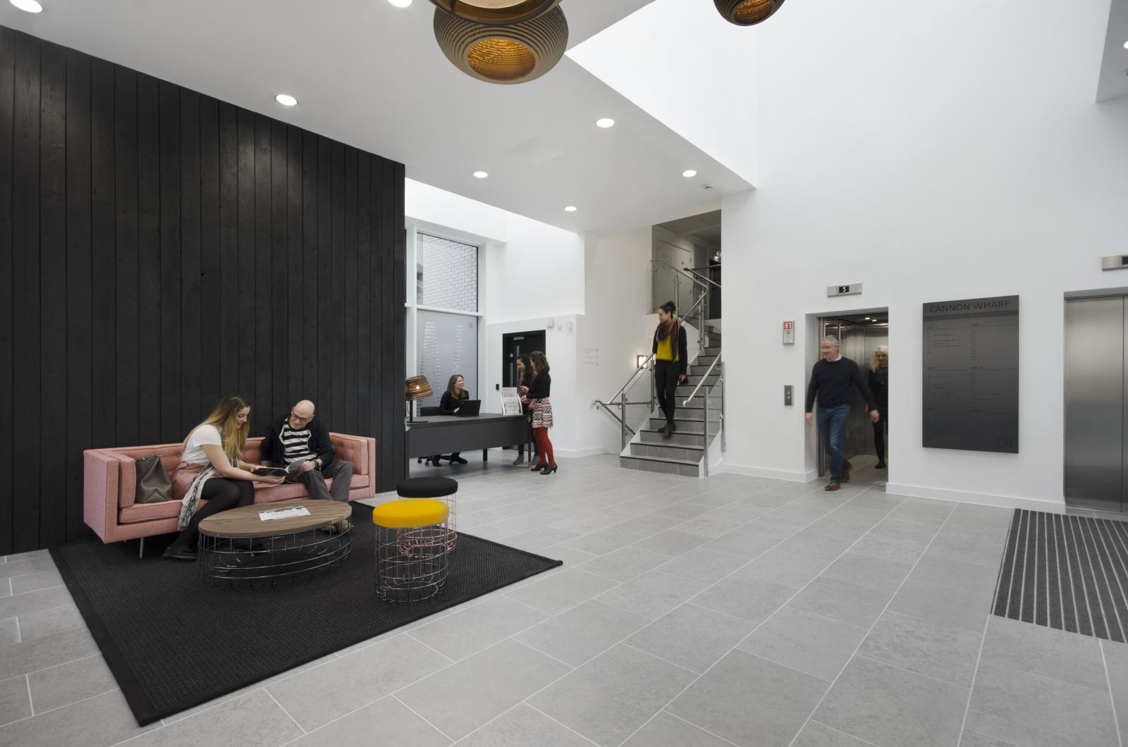Pell Street, SE8 (Office)