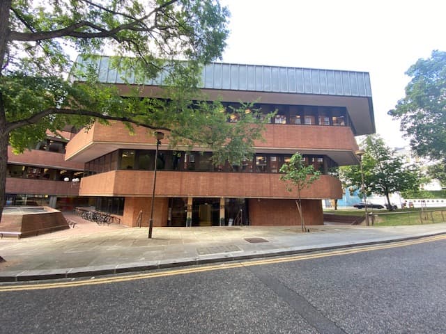 Niddry Lodge, W8 (Office)