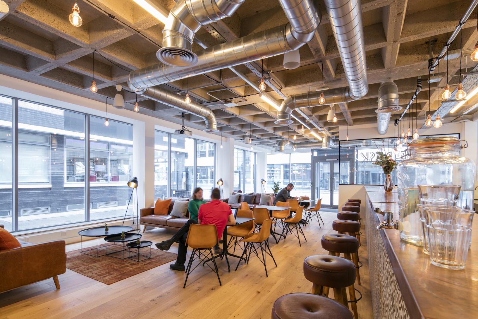 SHOREDITCH, EC2A (Commercial Property)