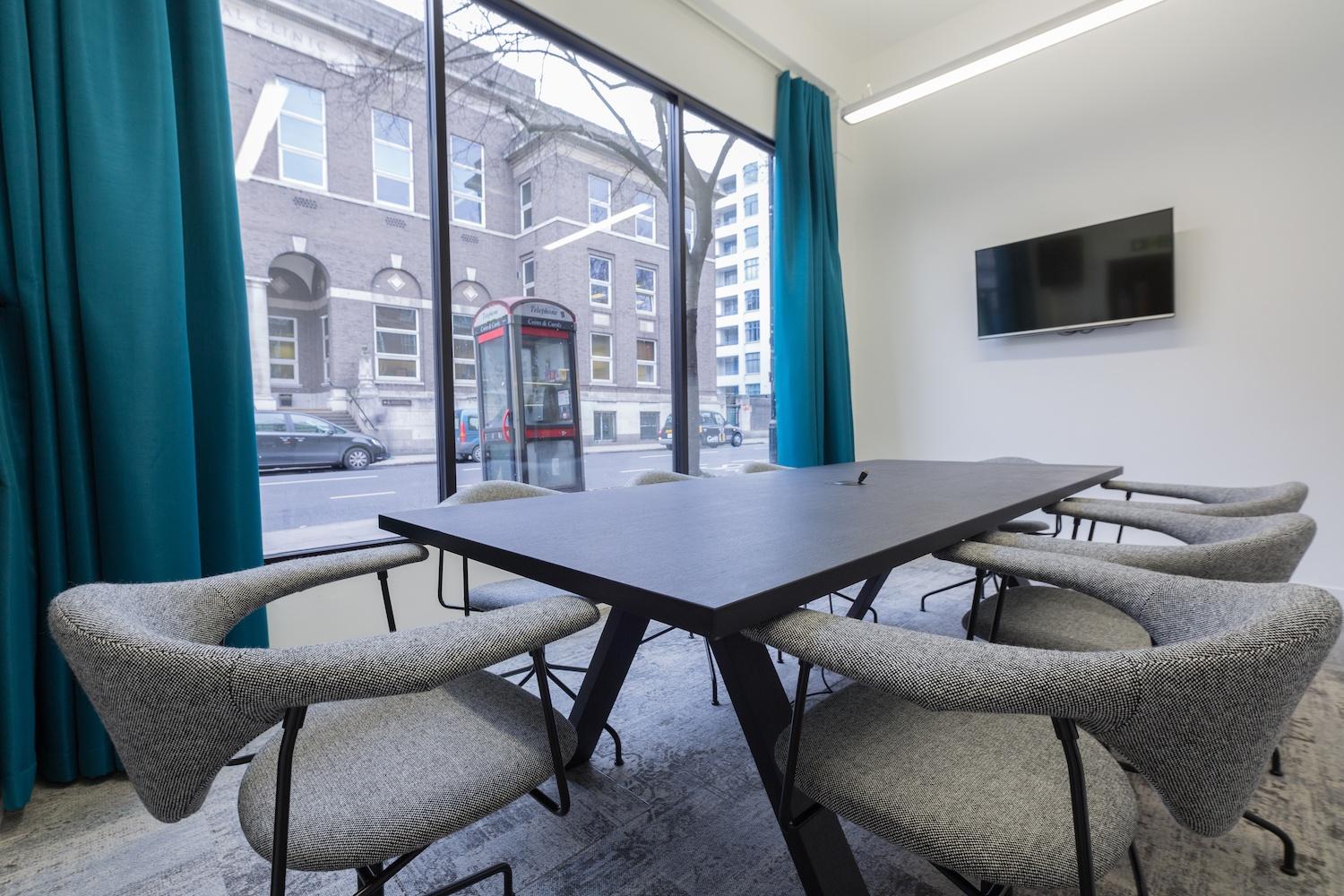 KINGS CROSS, WC1X (Commercial Property)