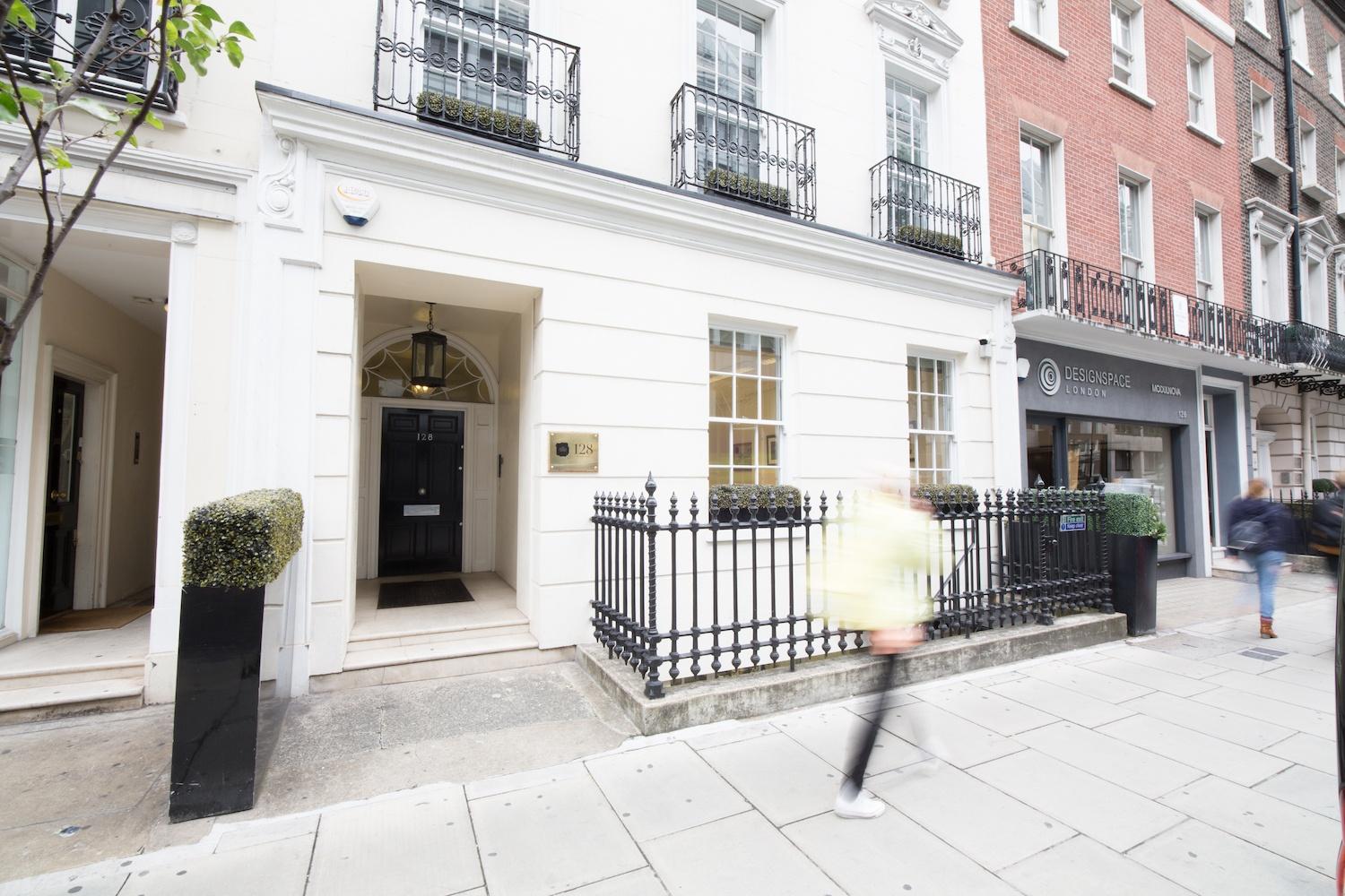 MARYLEBONE, W1U (Commercial Property)