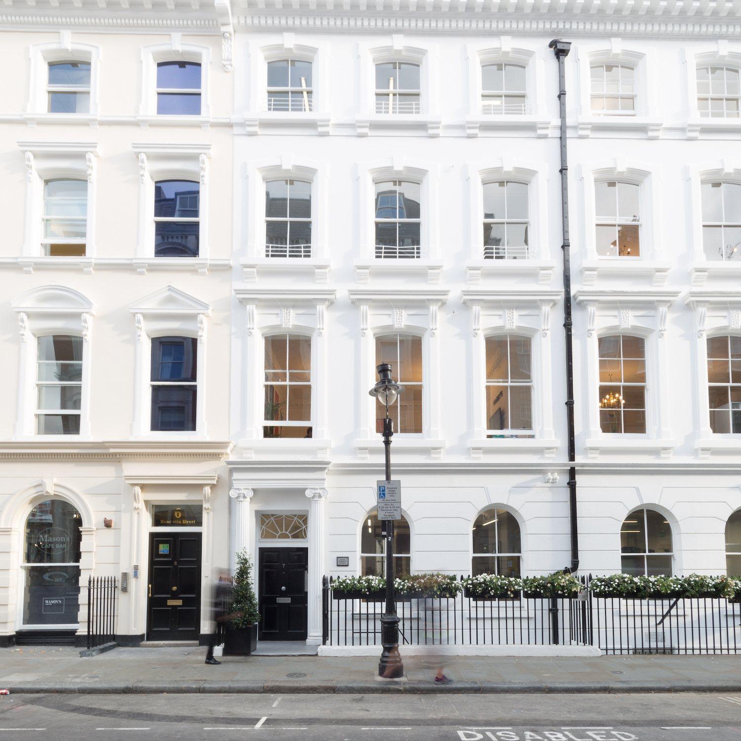 COVENT GARDEN, WC2E (Commercial Property)