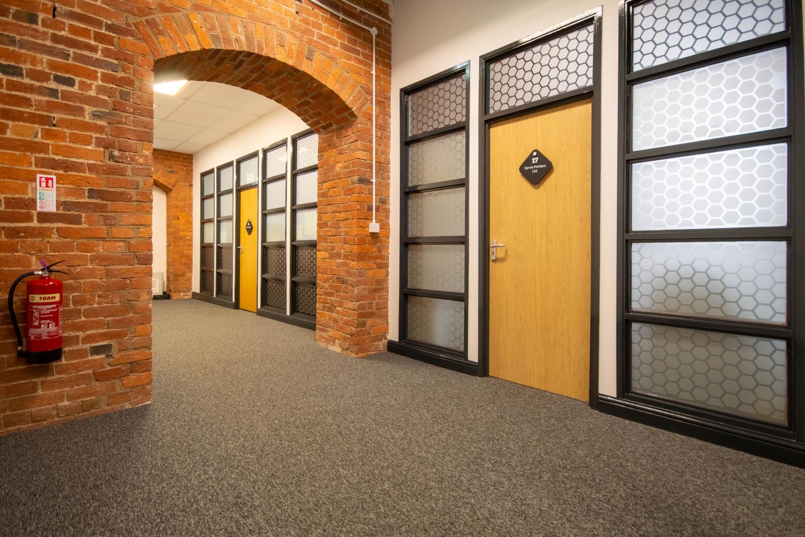 Lancashire, OL8 (Office)