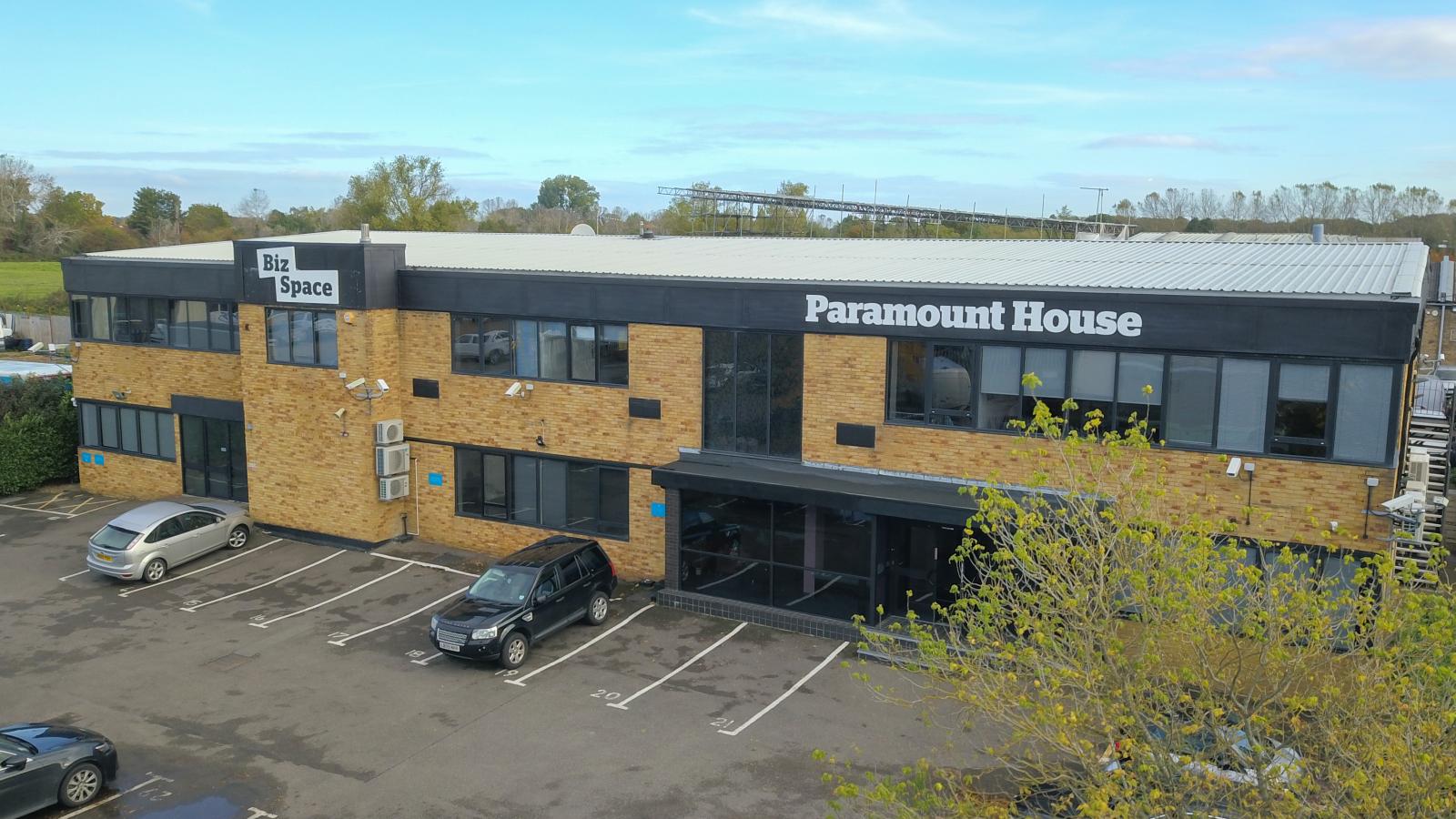 Egham , TW20 (Office)