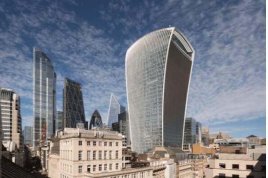 London, EC4R (Office)
