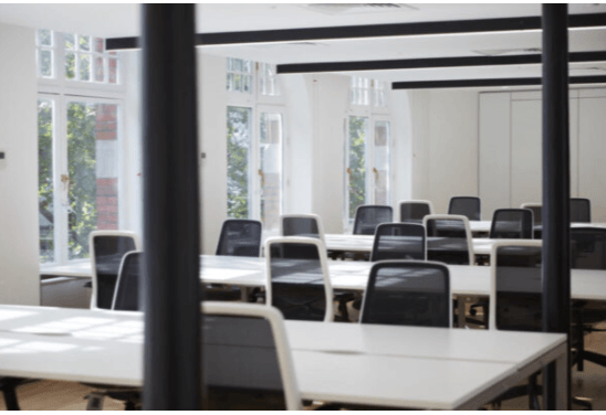 London, WC2H (Office)