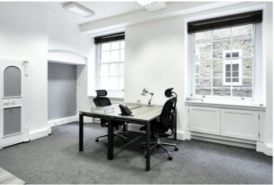London, WC1B (Office)