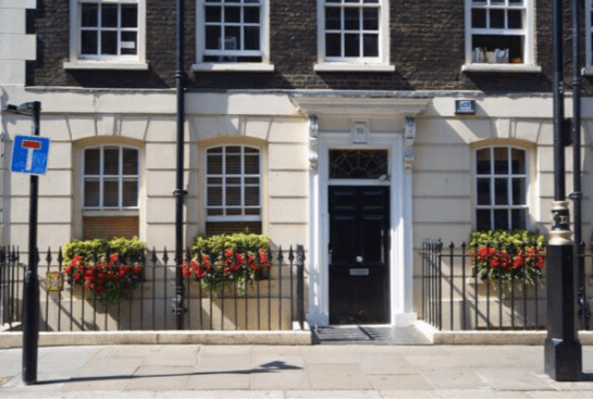 Soho, W1F (Office)