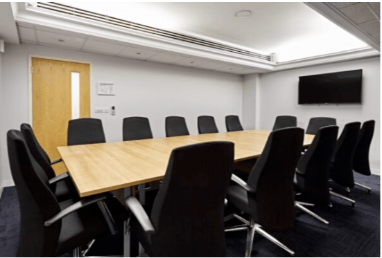 2-8 Victoria Ave, EC2M (Office)