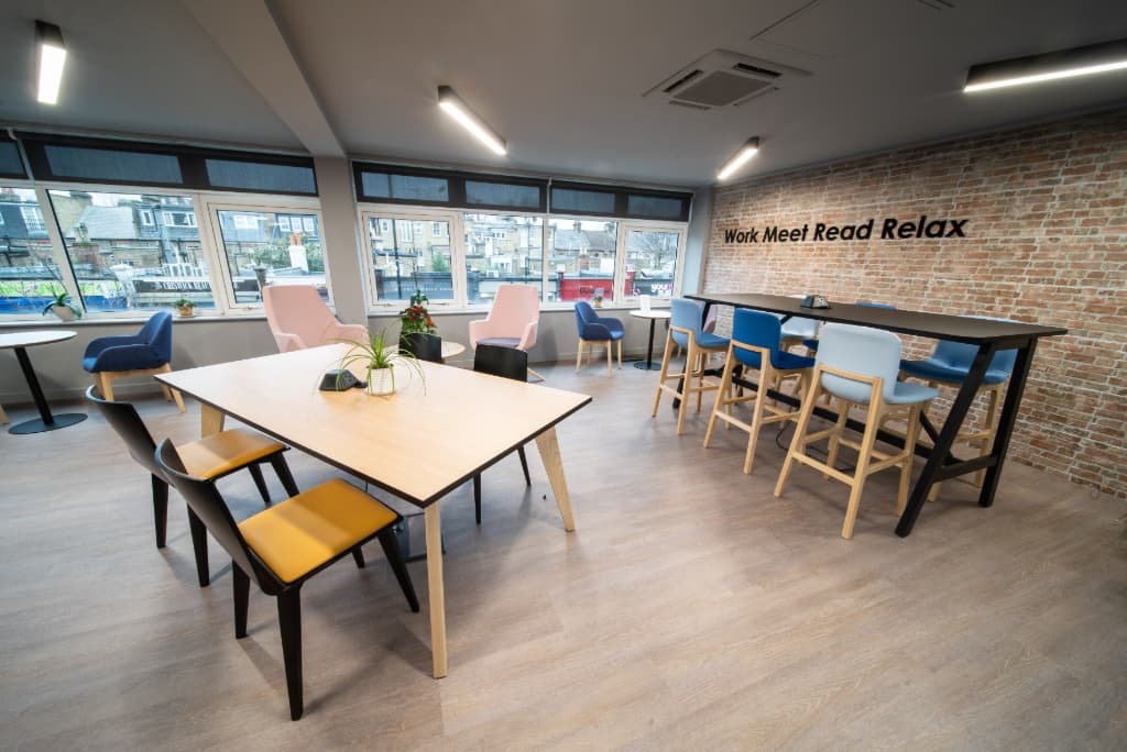 18 – 24 Turnham Green Terrace, W4 (Office)