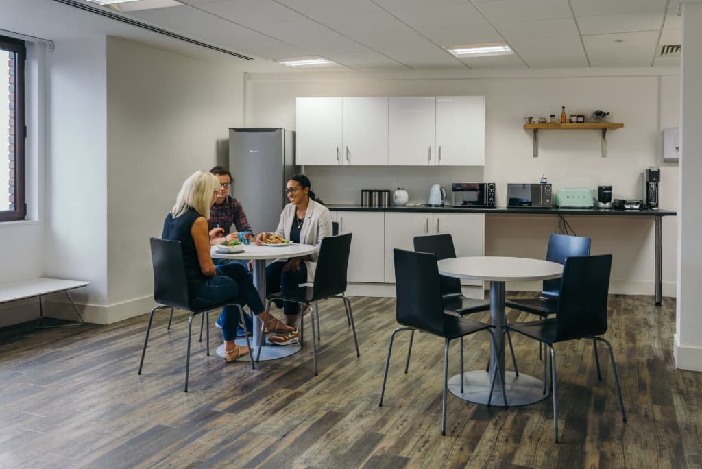 26 The Quadrant, TW9 (Office)