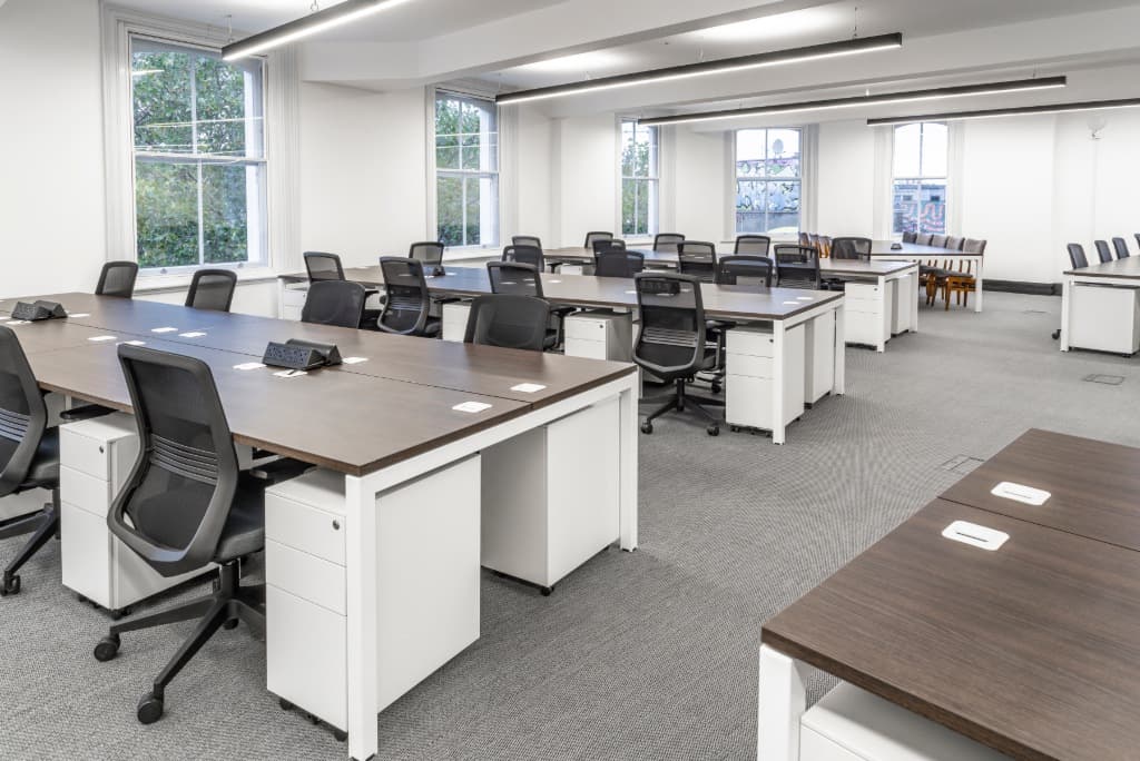 Shoreditch, EC2A (Office)