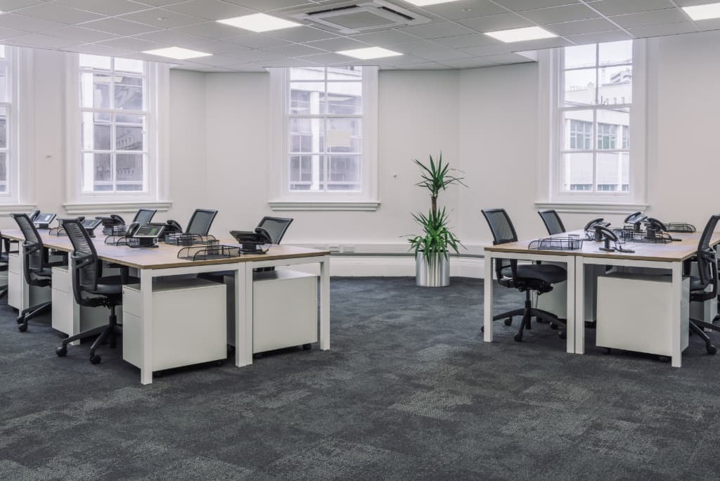 Birmingham, B2 (Office)