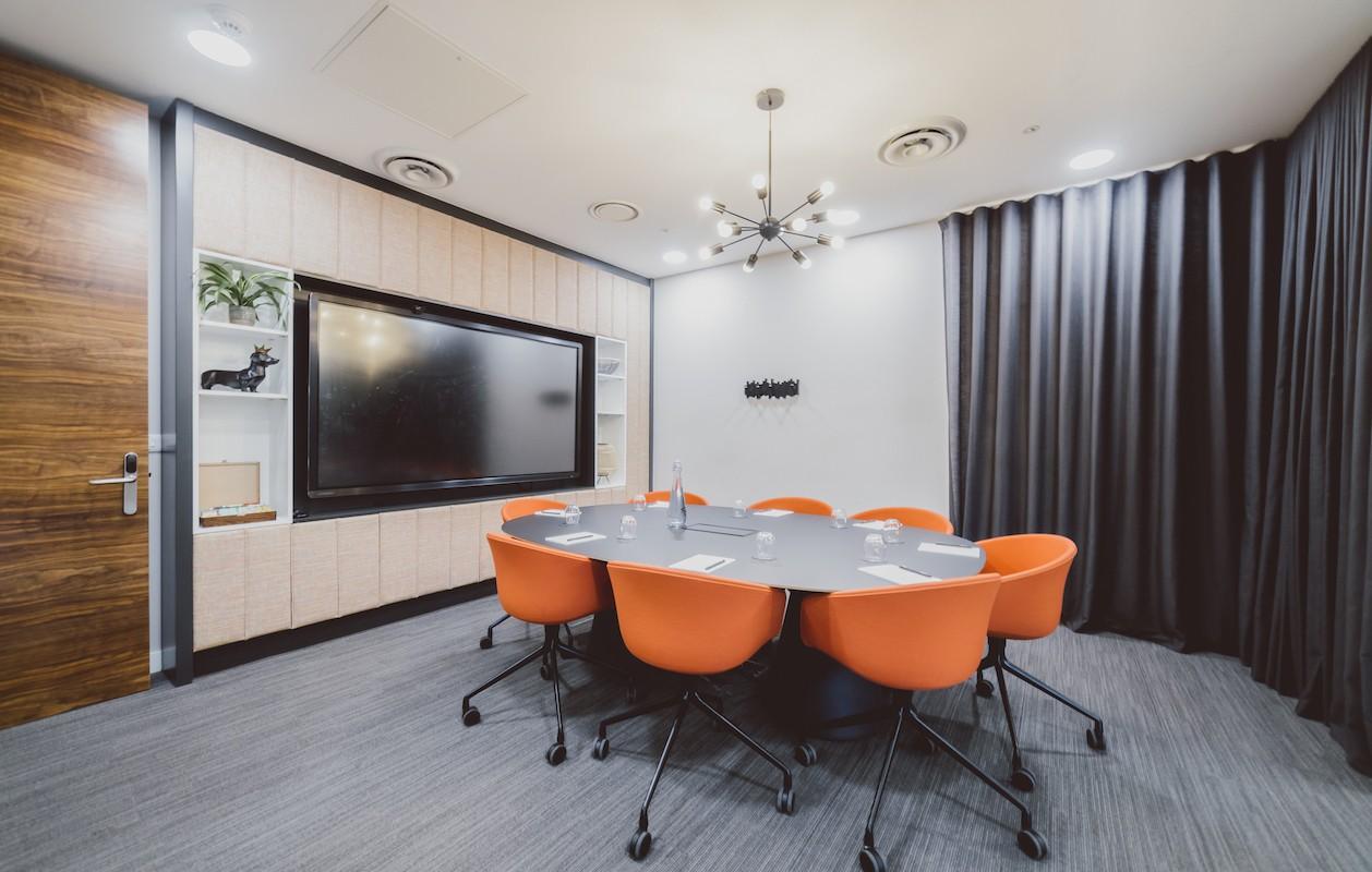 London , EC3V (Office)