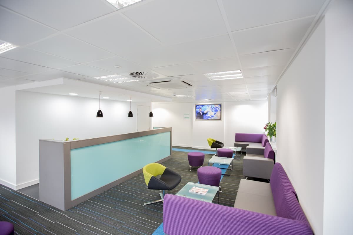 Manchester, M2 (Office)