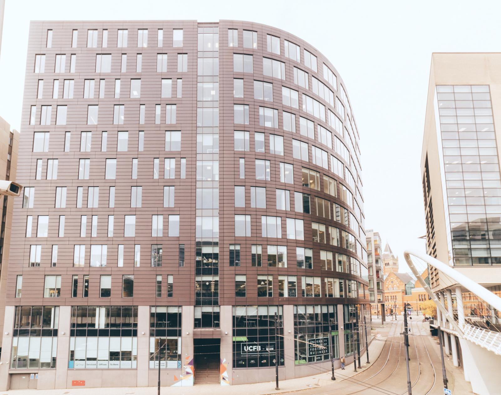 Manchester , M1 (Office)