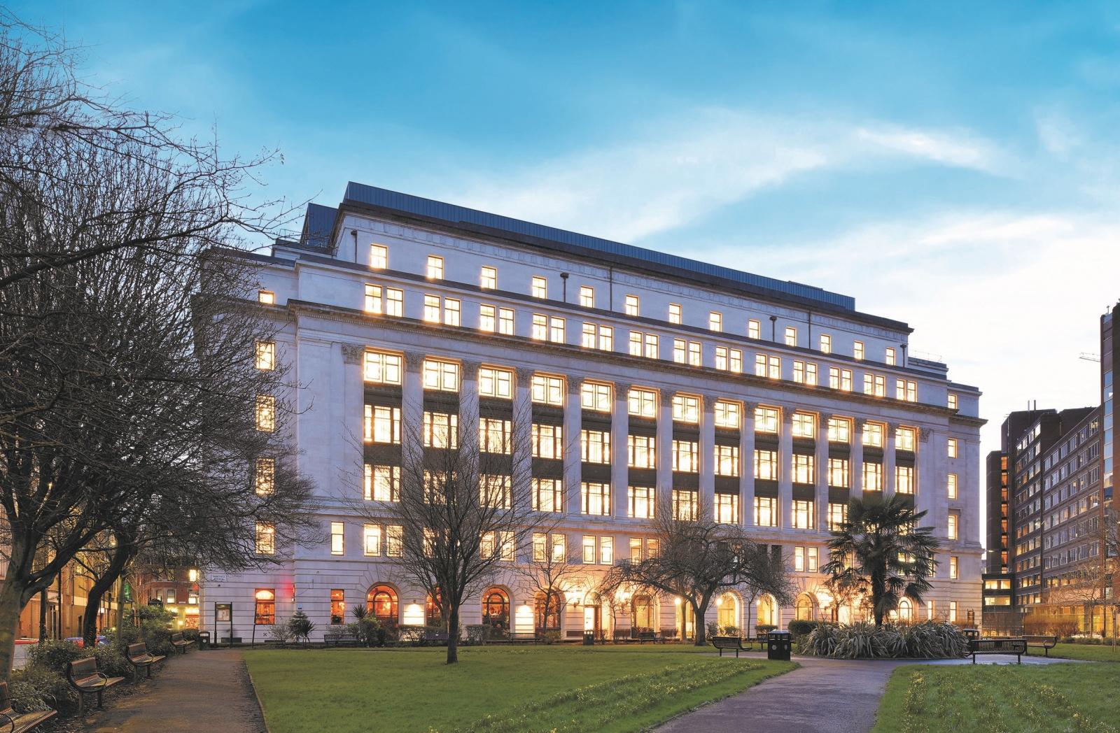 Parsonage Gardens, M3 (Office)