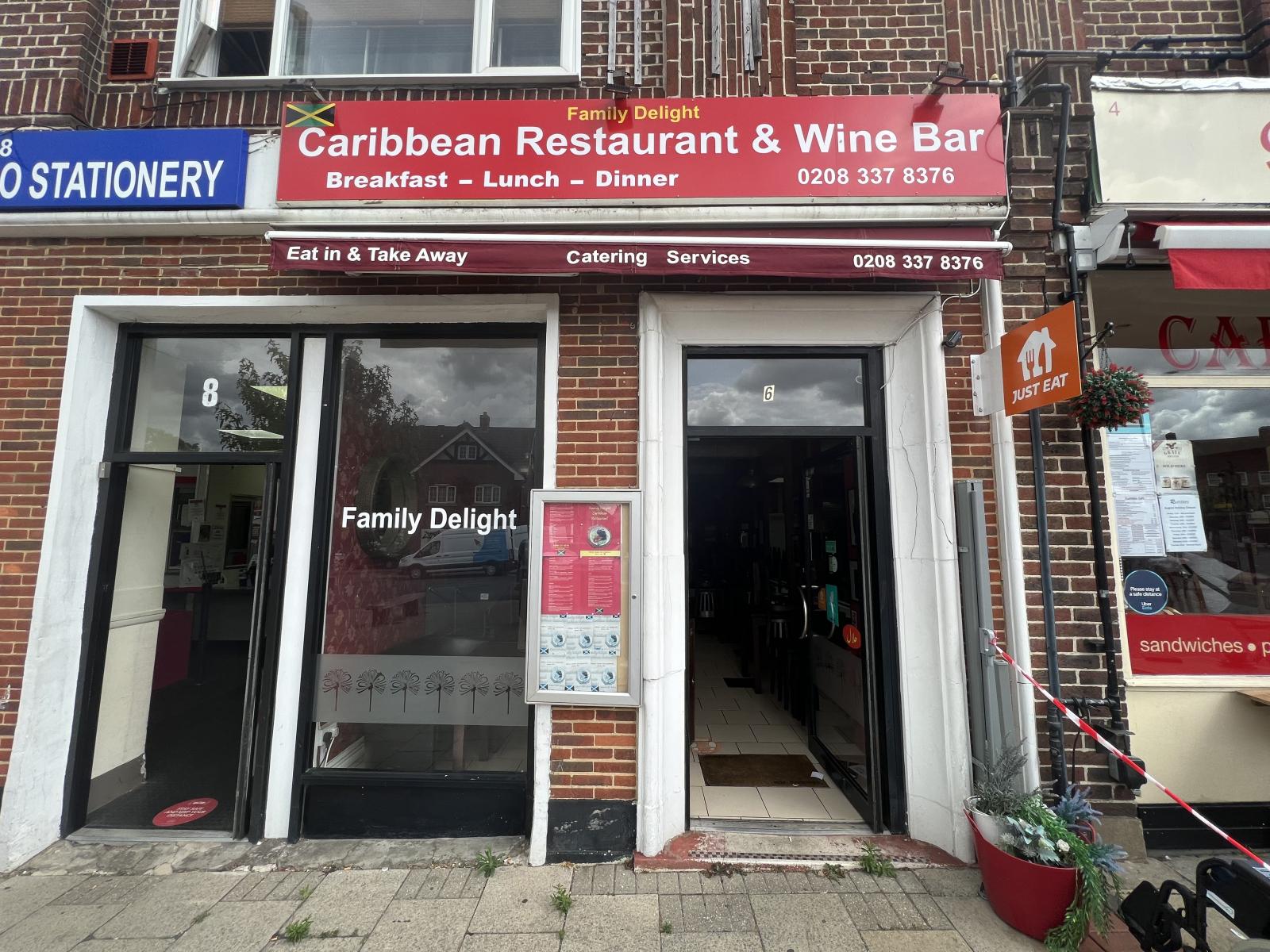 North Cheam, KT4 (Restaurant)