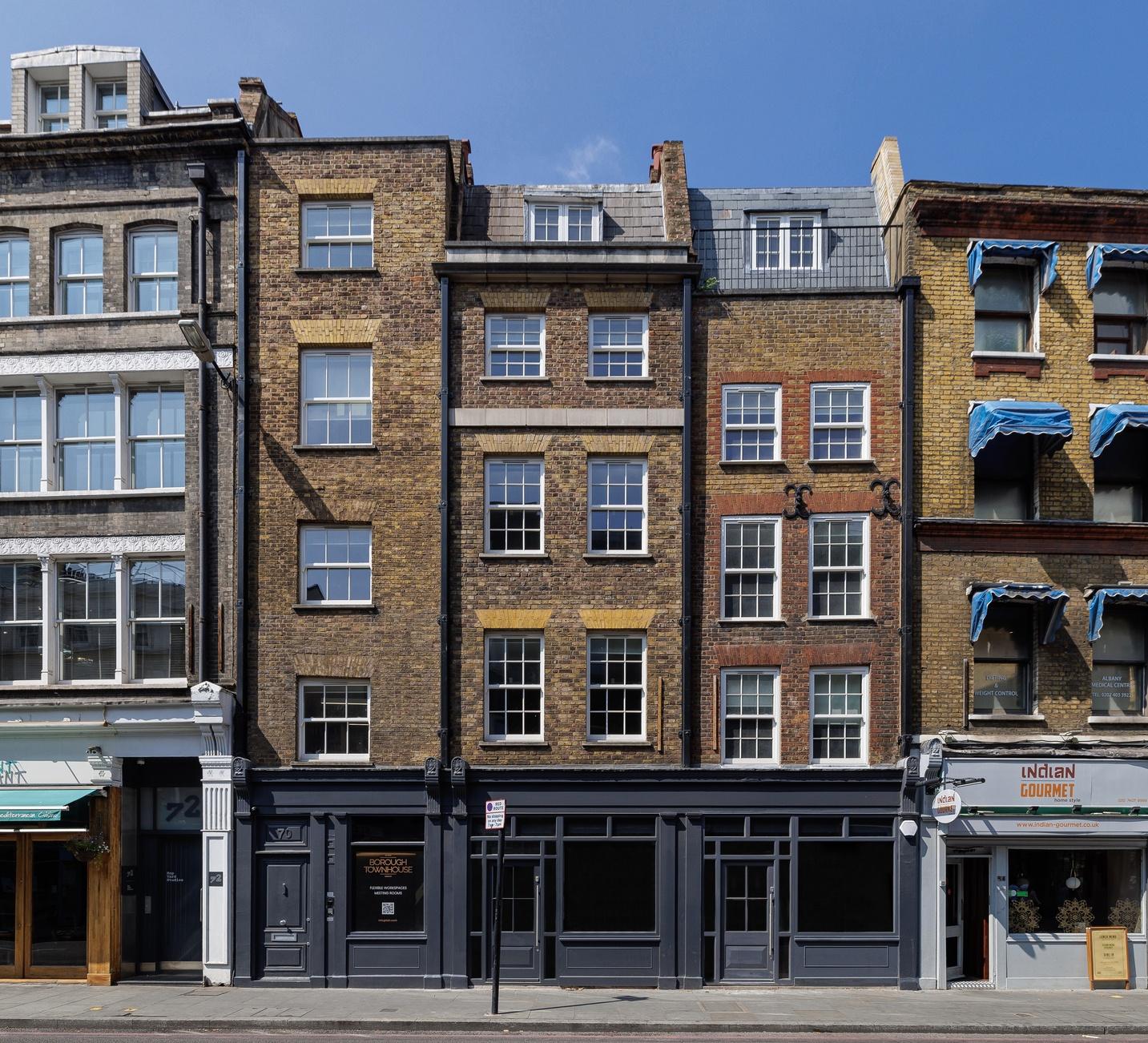 London, SE1 (Office)