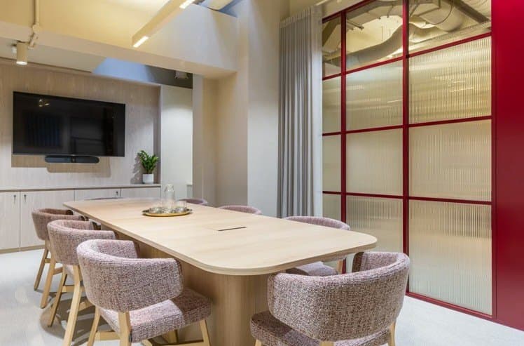 Fitzrovia, W1 (Office)