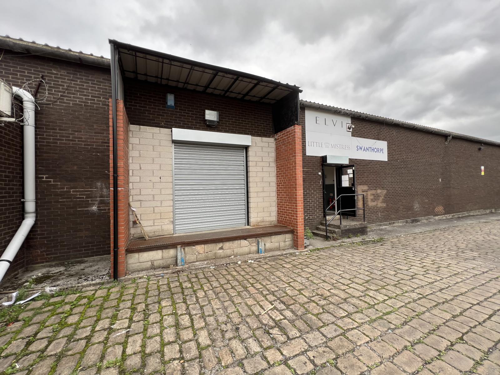 Bolton, BL3 (Warehouse)