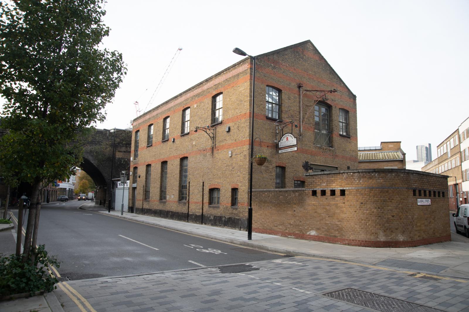 London, SE1 (Light Industrial)