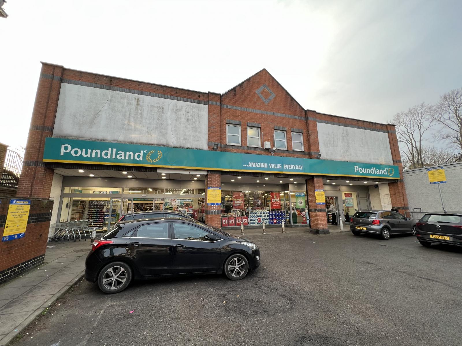 Worcester Park, KT4 (Retail Property (high street))