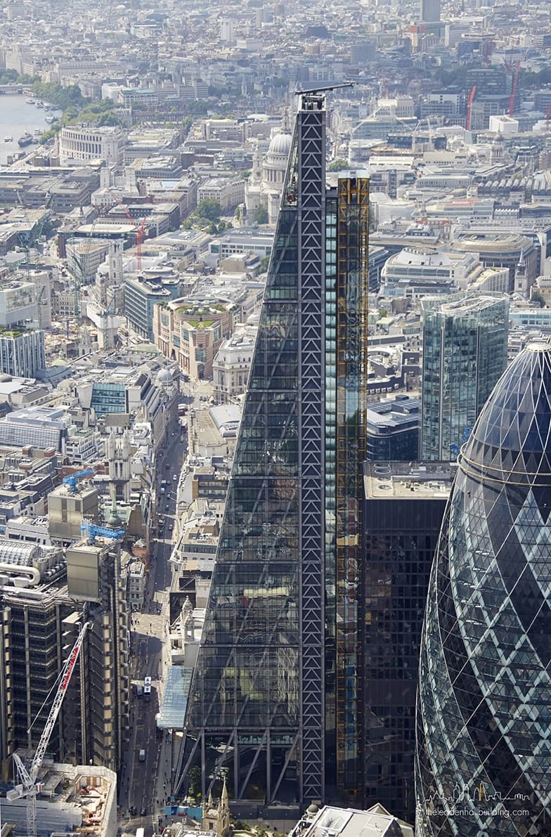 London, EC3V (Office)