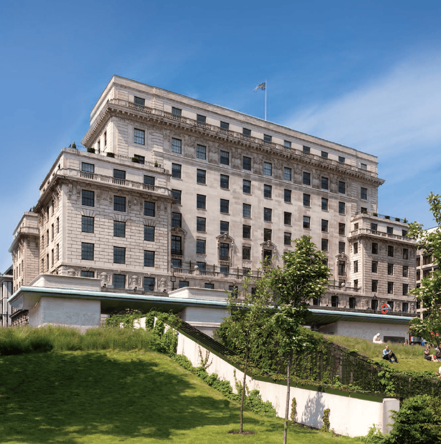 One Mayfair Place (Office)