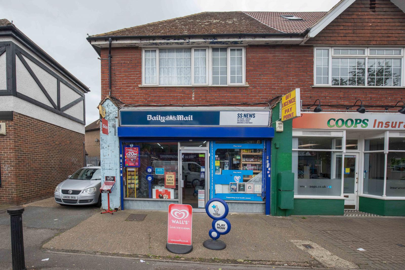 Sutton, SM3 (Commercial Property)
