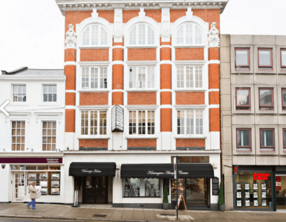 Kensington, W8 (Retail Property (high street))