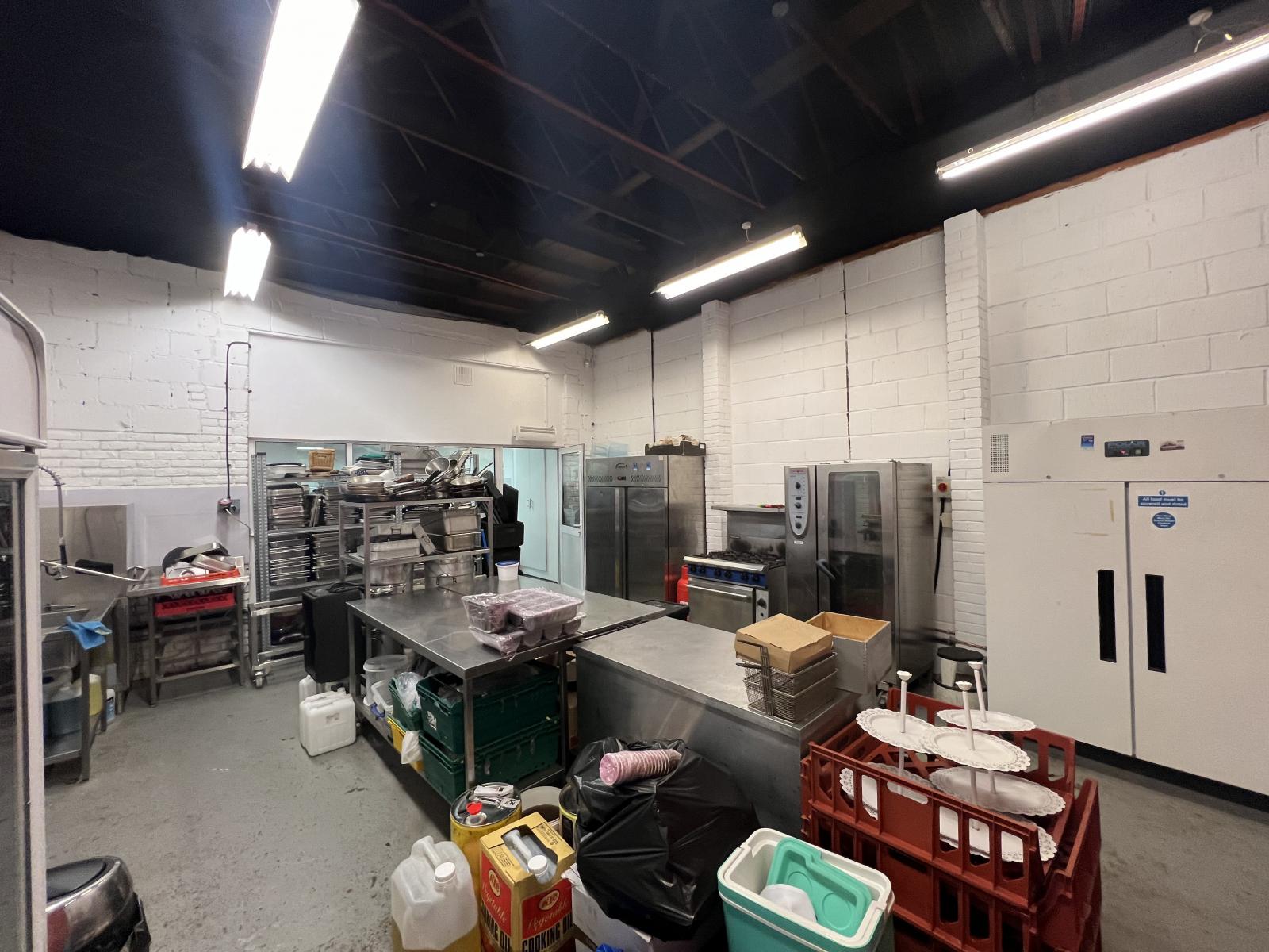 Chessington, KT9 (Commercial Property)