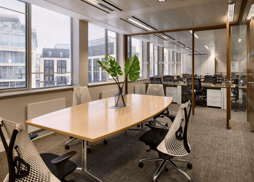 Knightsbridge , SW1X (Office)