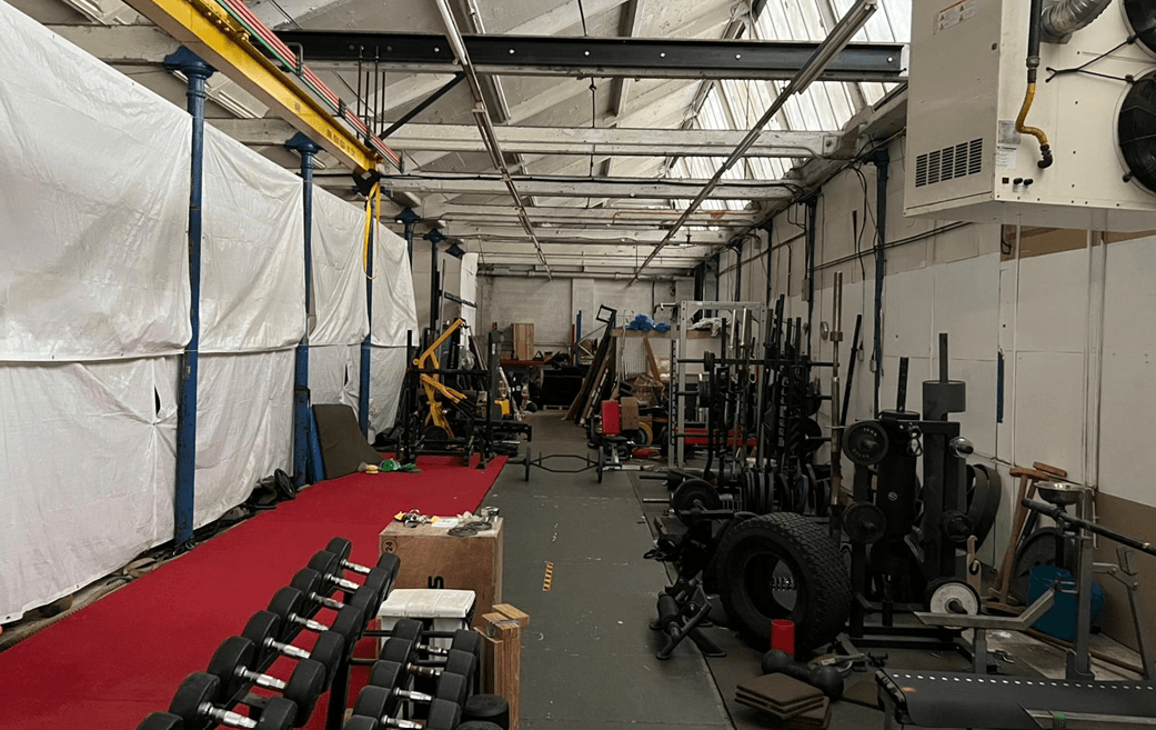 Bolton , BL1 (Warehouse)