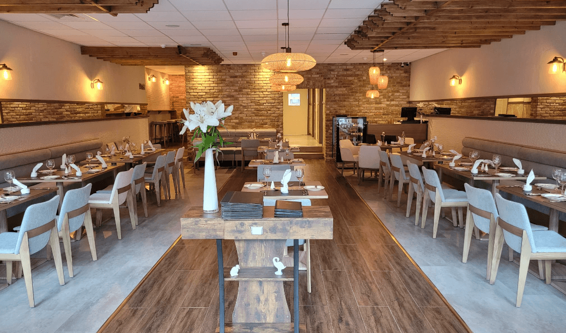 Cheam, SM3 (Restaurant)