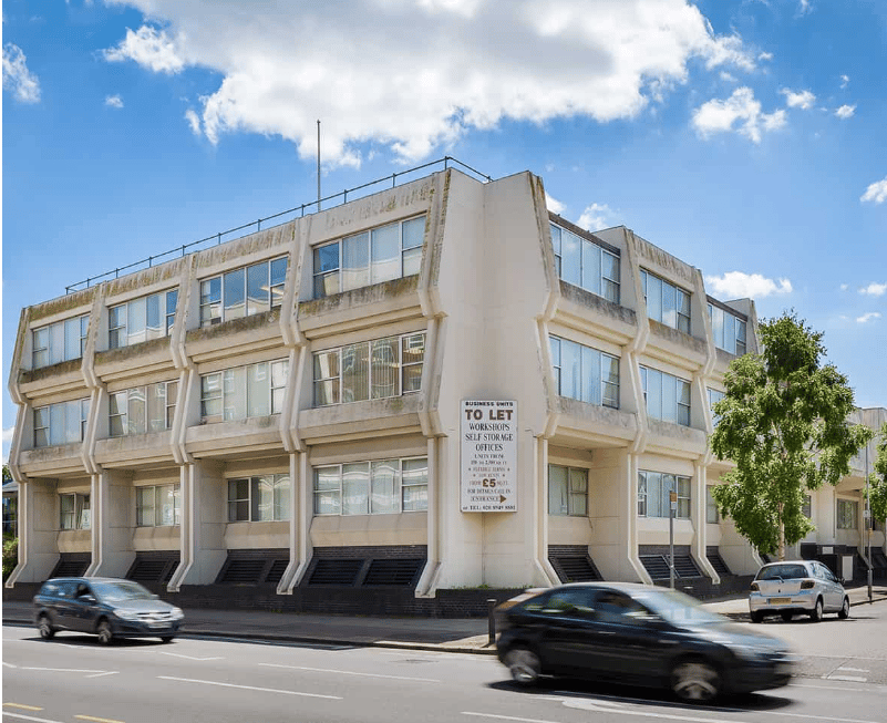 Kingston, KT3 (Office)