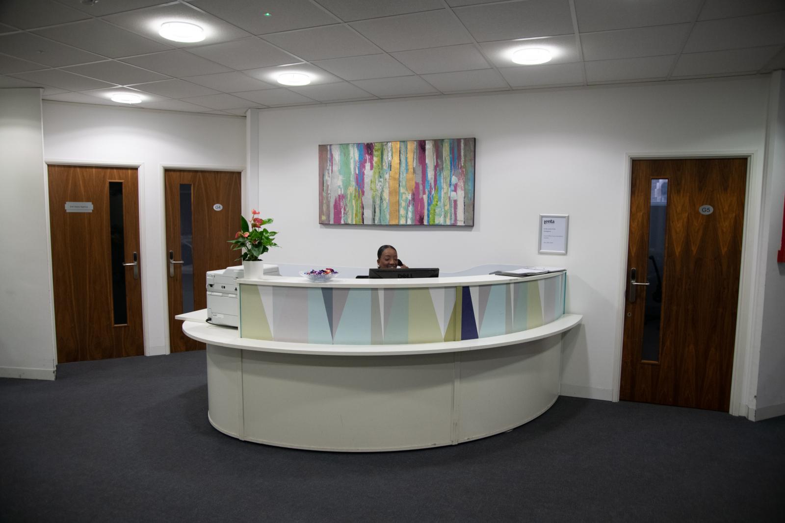 Waterloo, SE1 (Office)