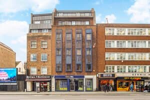 London, E1 (Office)