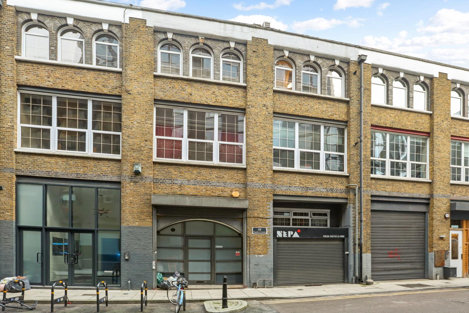 London, N1 (Office)