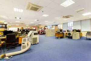 London, E14 (Office)